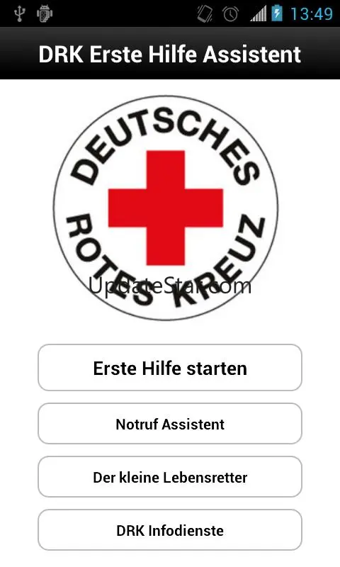 Erste Hilfe DRK 1.32