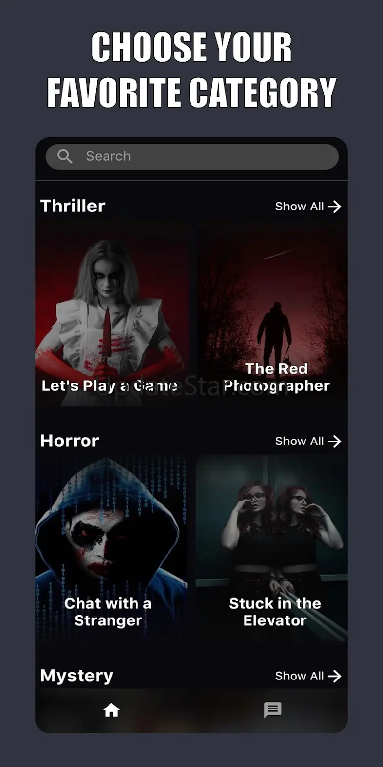 Obsessed - Chat Stories 1.0.4