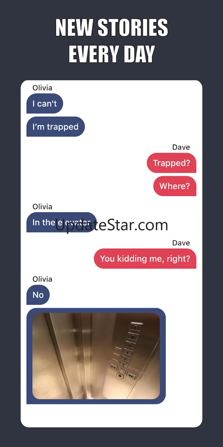 Obsessed - Chat Stories 1.0.4