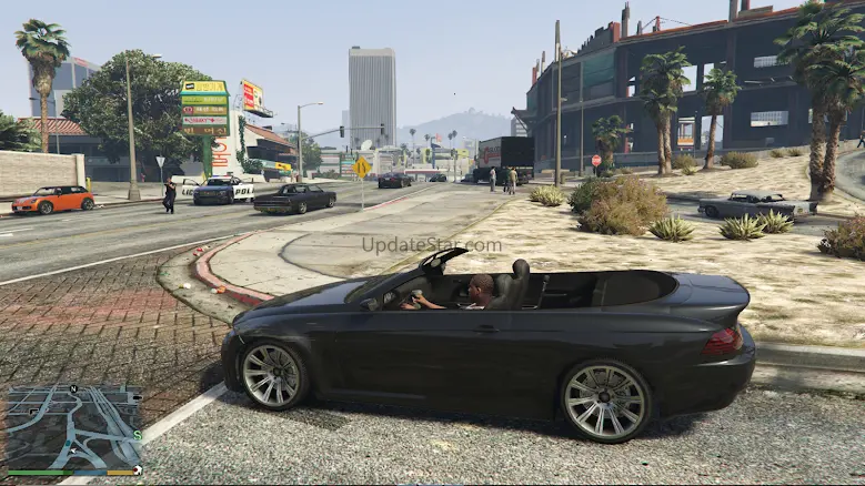 Real Gangster Mafia City Crime 1.30