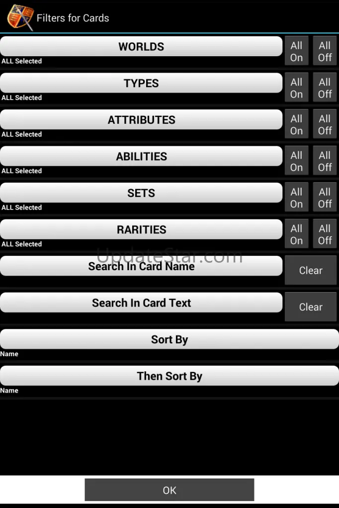 FC Buddyfight Database 2.54