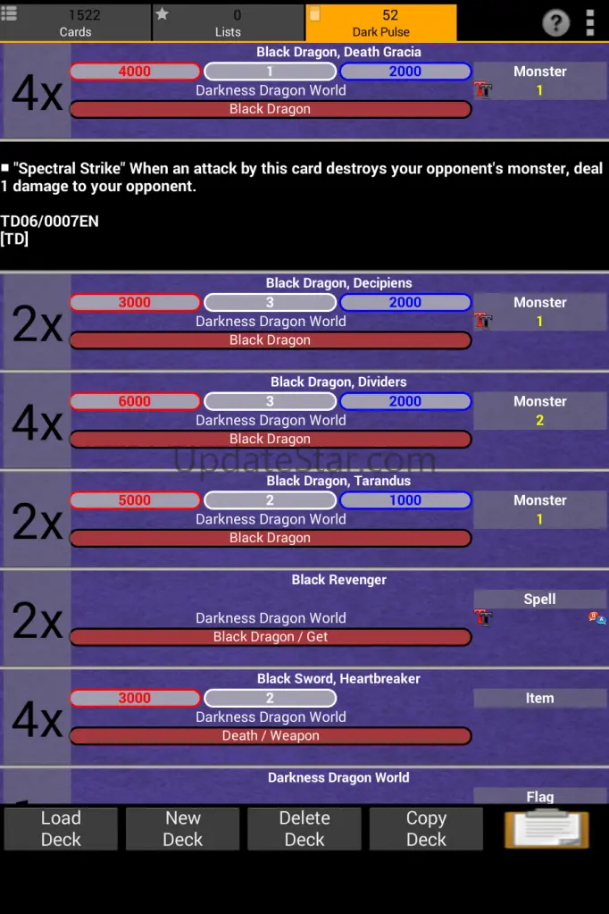 FC Buddyfight Database 2.54
