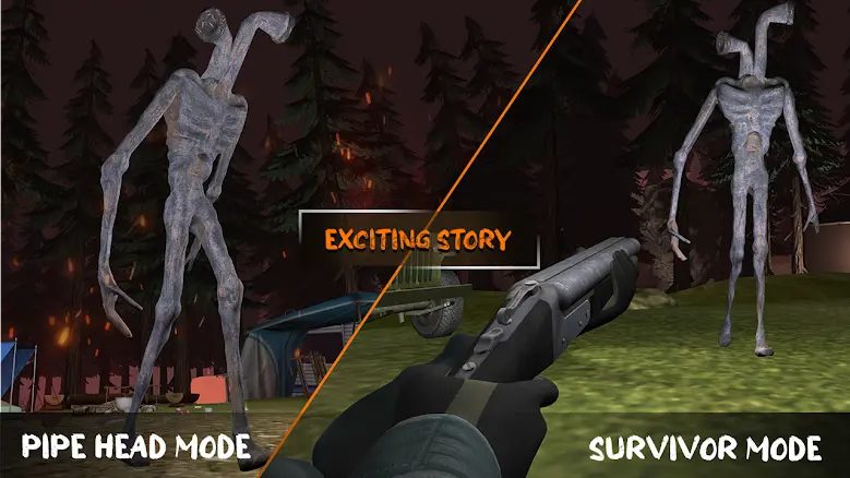 SCP Scary Pipe Head Survival 1.1.4