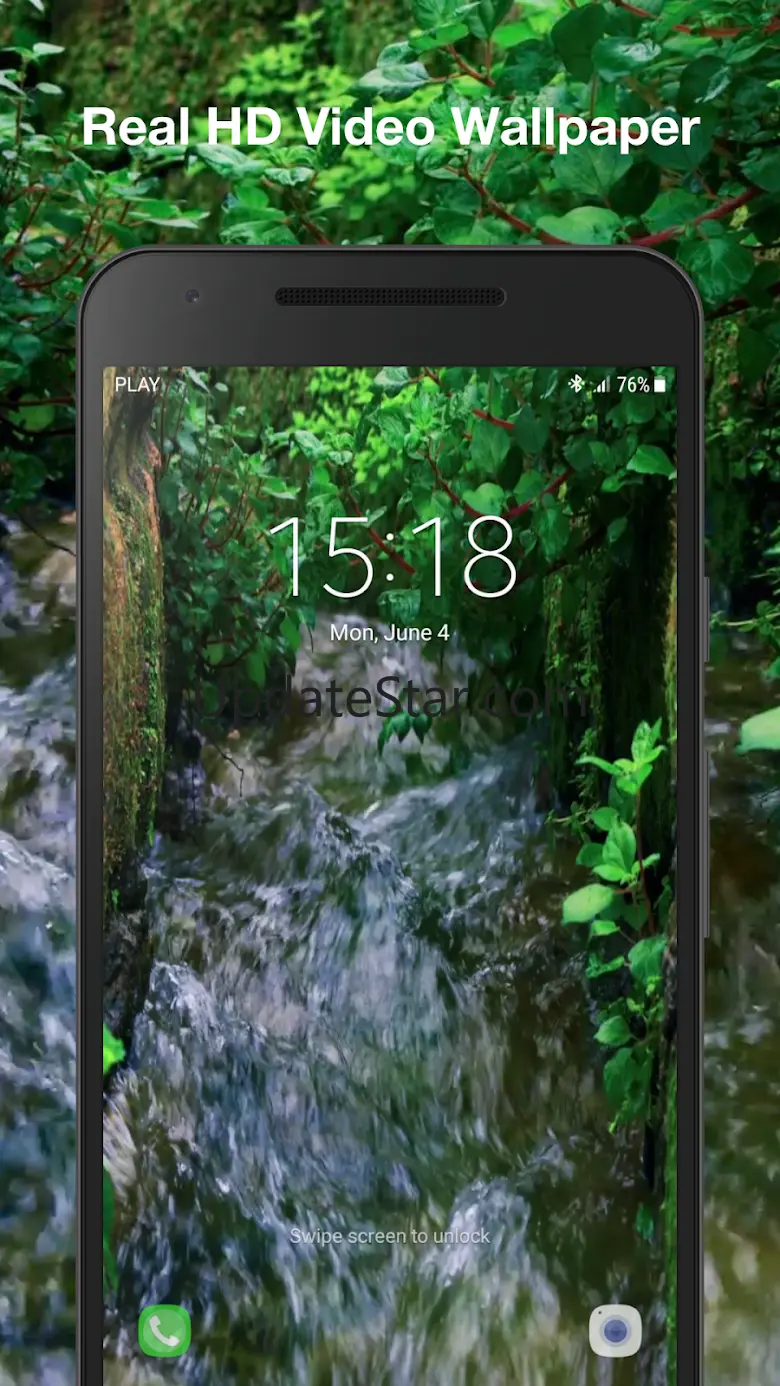 3d Nature Live Wallpaper 2.8