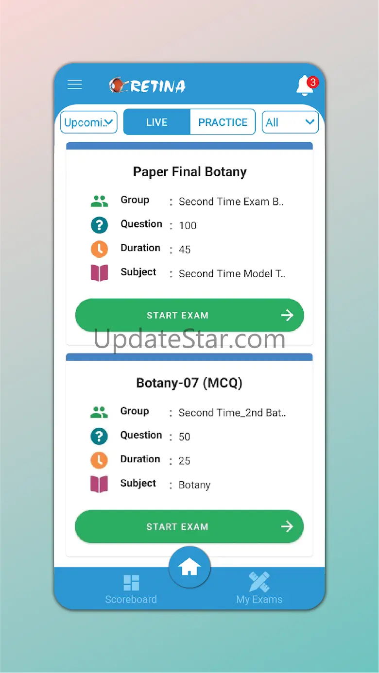 Retina LMS 1.1.8
