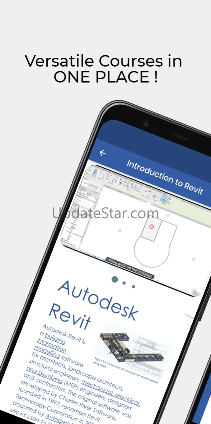 Learn : Revit 1.0.6