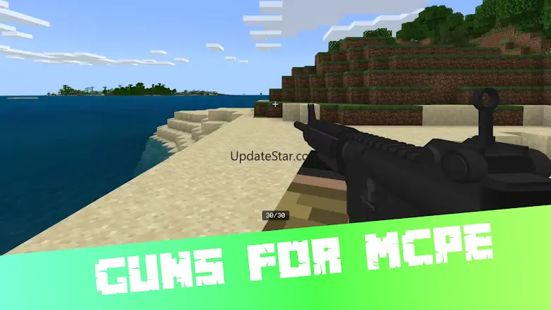 Guns Mods for Minecraft PE 15
