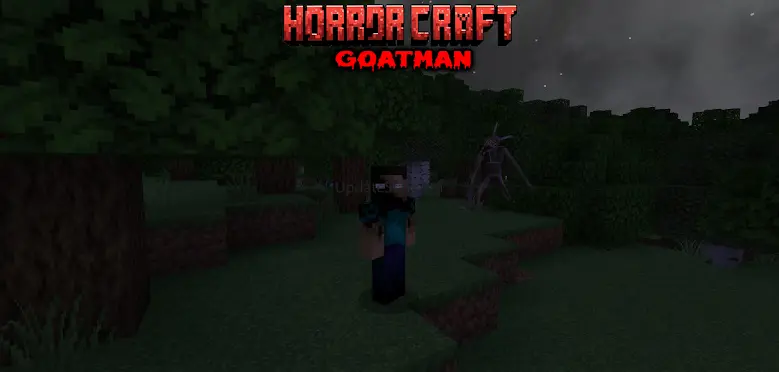 HORRORCRAFT: Goatman Horror 1.1