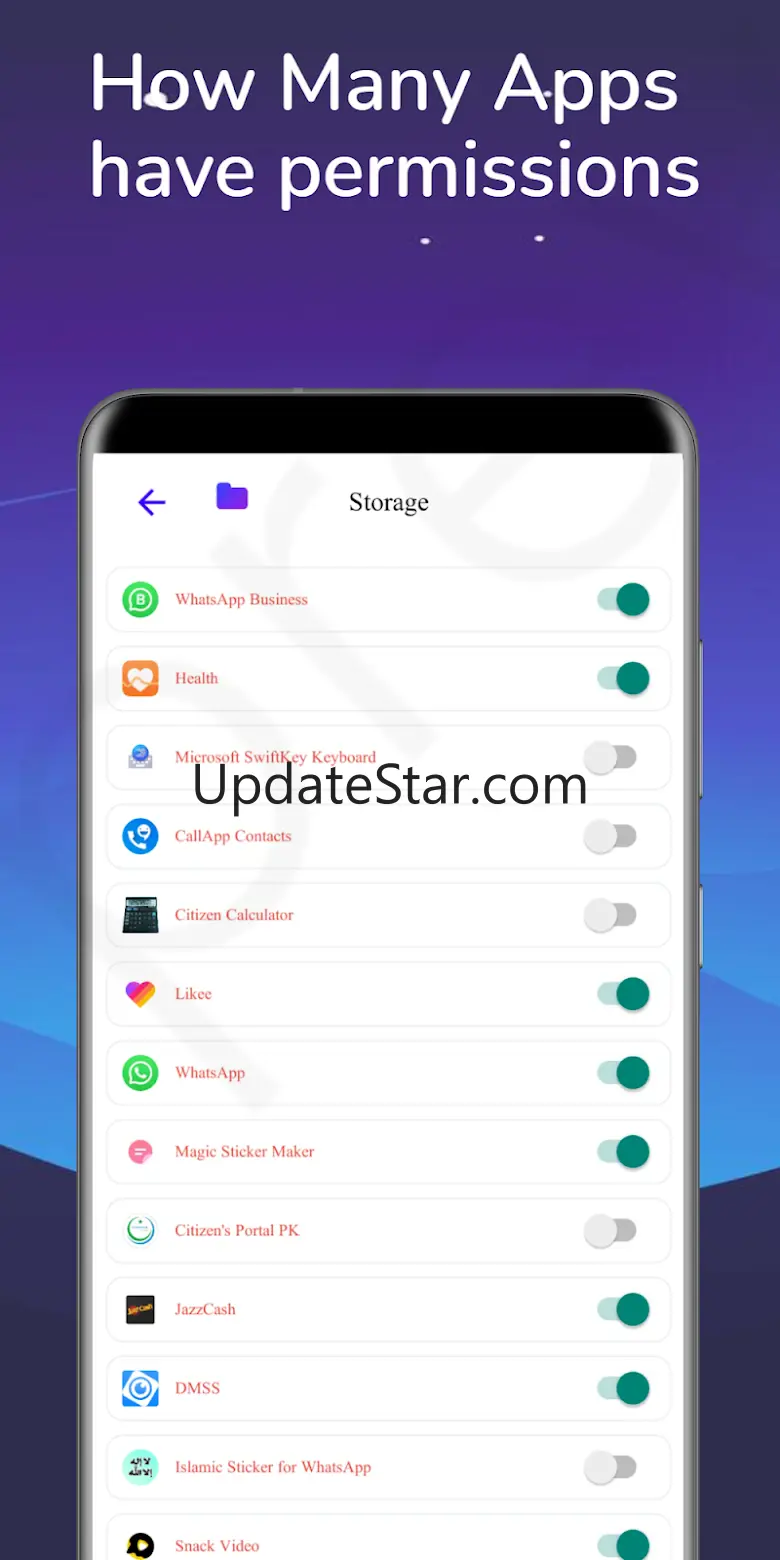 App Permission Manager 3.4.6