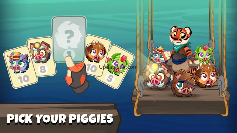Diggy Piggy: Brick Ball Games 1.2.2