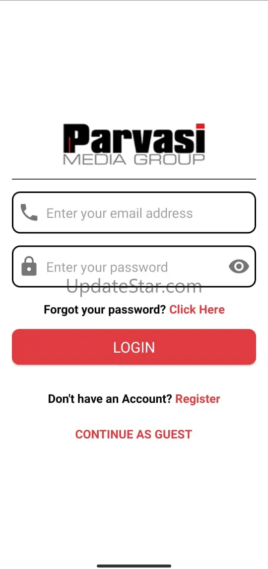 Parvasi Media Group 3.0.1