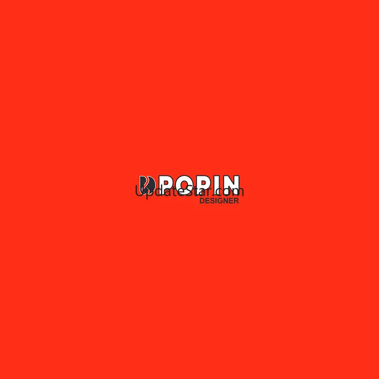 Popin Designer 19.1