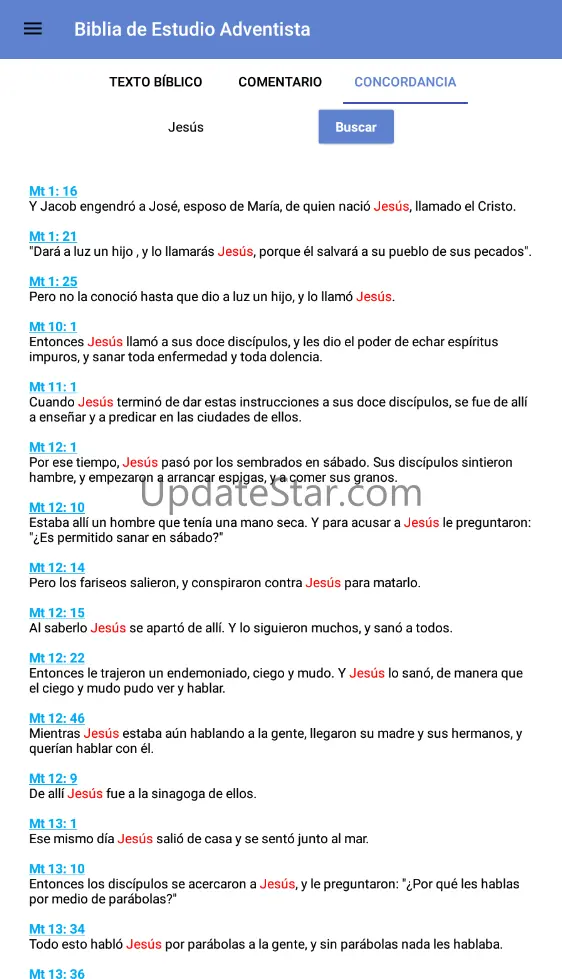 Biblia de Estudio Adventista 1.8