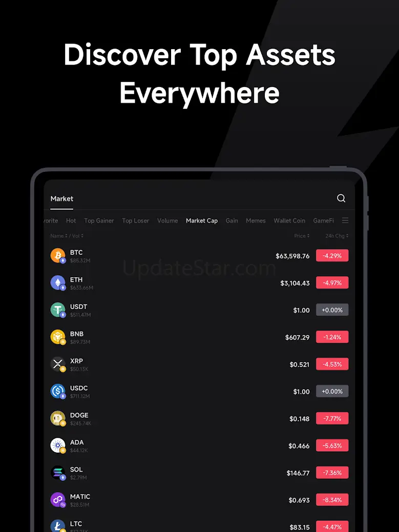 UXUY: Bitcoin Lightning Wallet 1.0.35