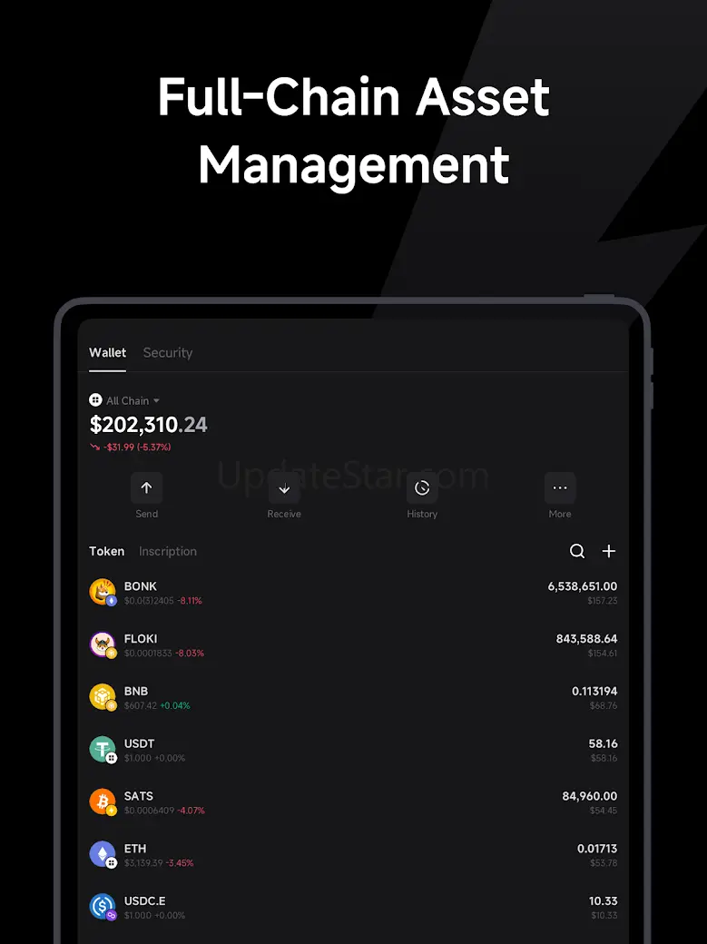 UXUY: Bitcoin Lightning Wallet 1.0.35