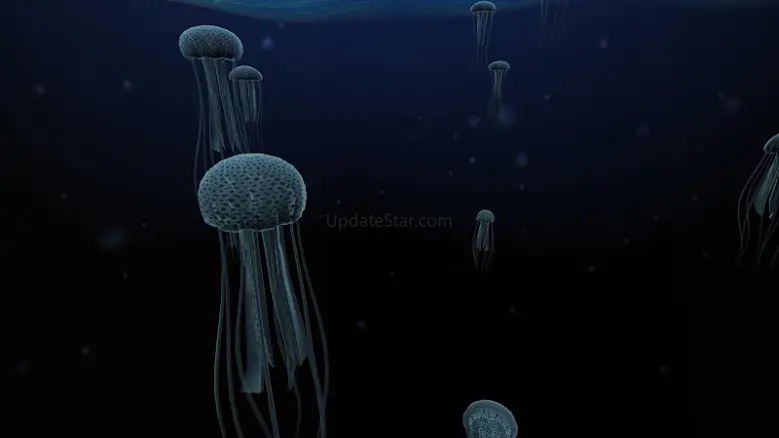 Jellyfish 3D LiveWallpaper 1.3