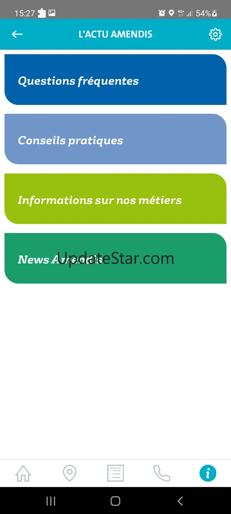 Amendis Mobile 1.2.1
