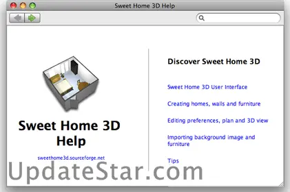 Sweet Home 3D 7.6