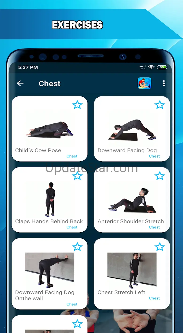 Stretching Exercises 2.0