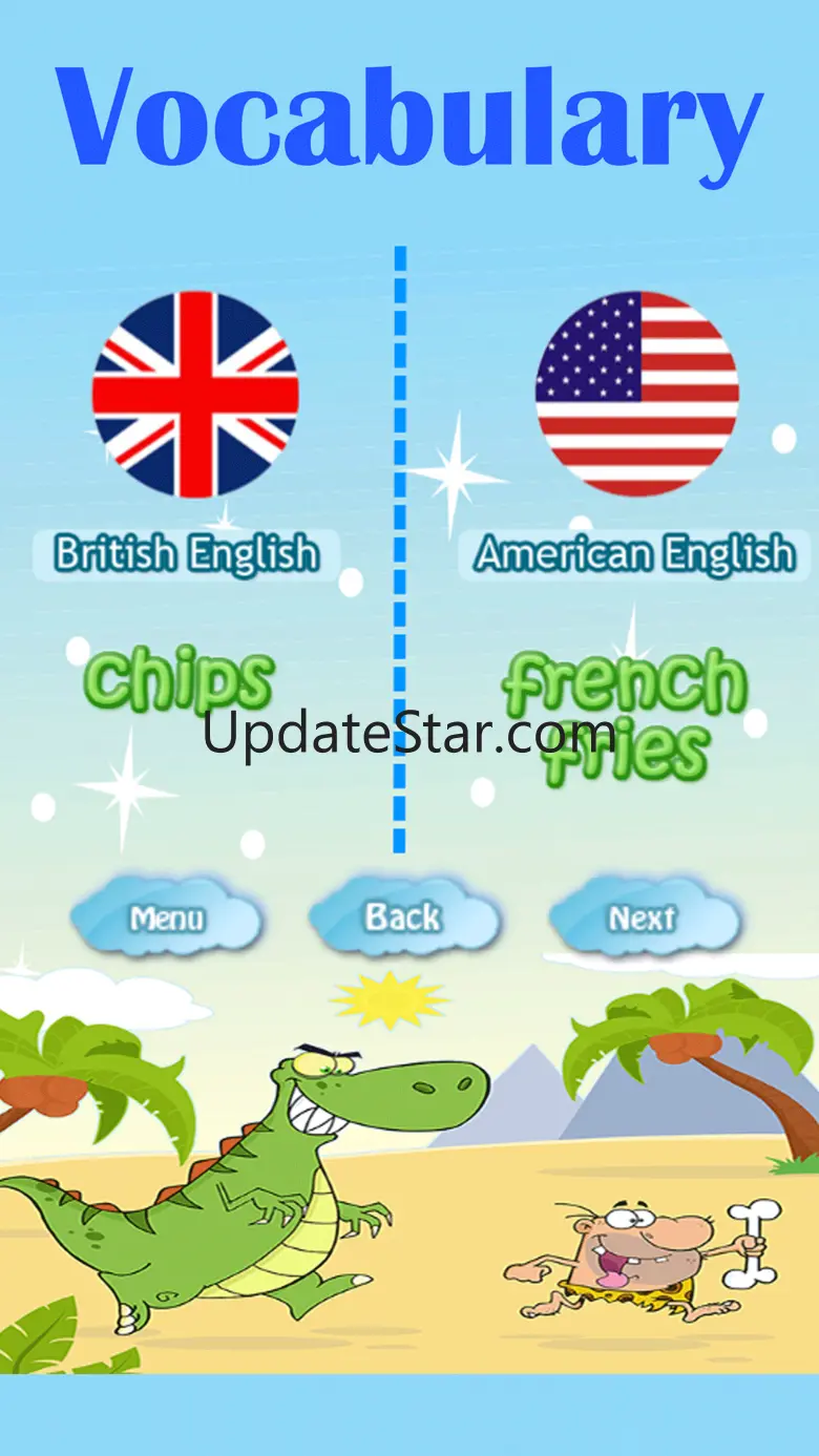 British Accent Phonetics Chart 1.1.0