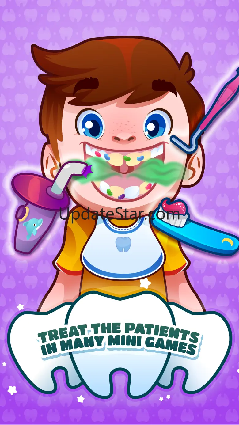 The Dentist Dream - Dr. Rabbit: Teeth Doctor Game 1.0.3