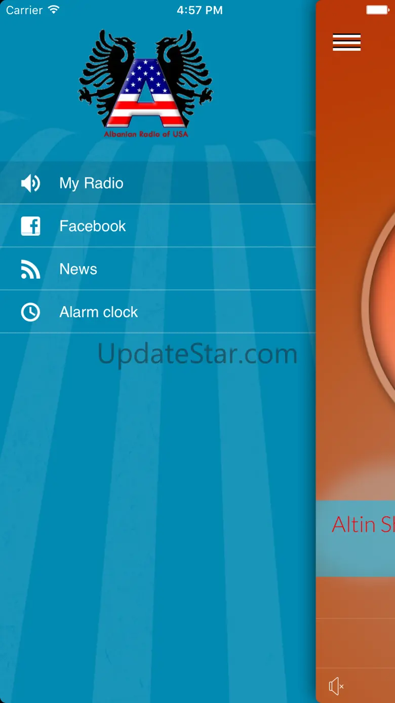 Albanian Radio of USA 1.0