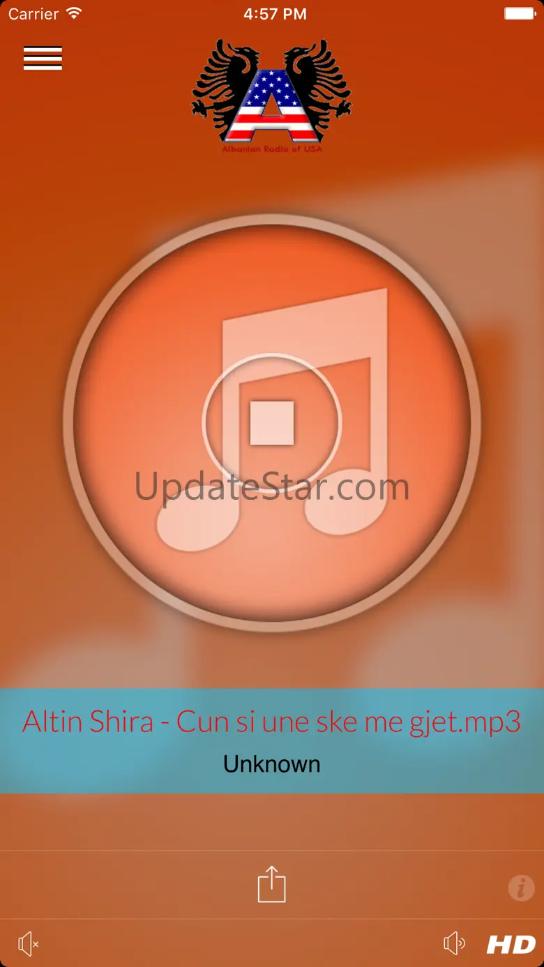 Albanian Radio of USA 1.0