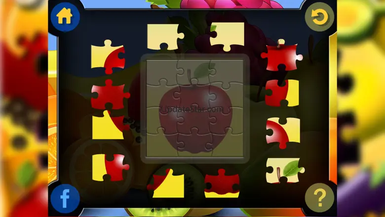 Jigsaw Puzzle for Fruits 1.0.1