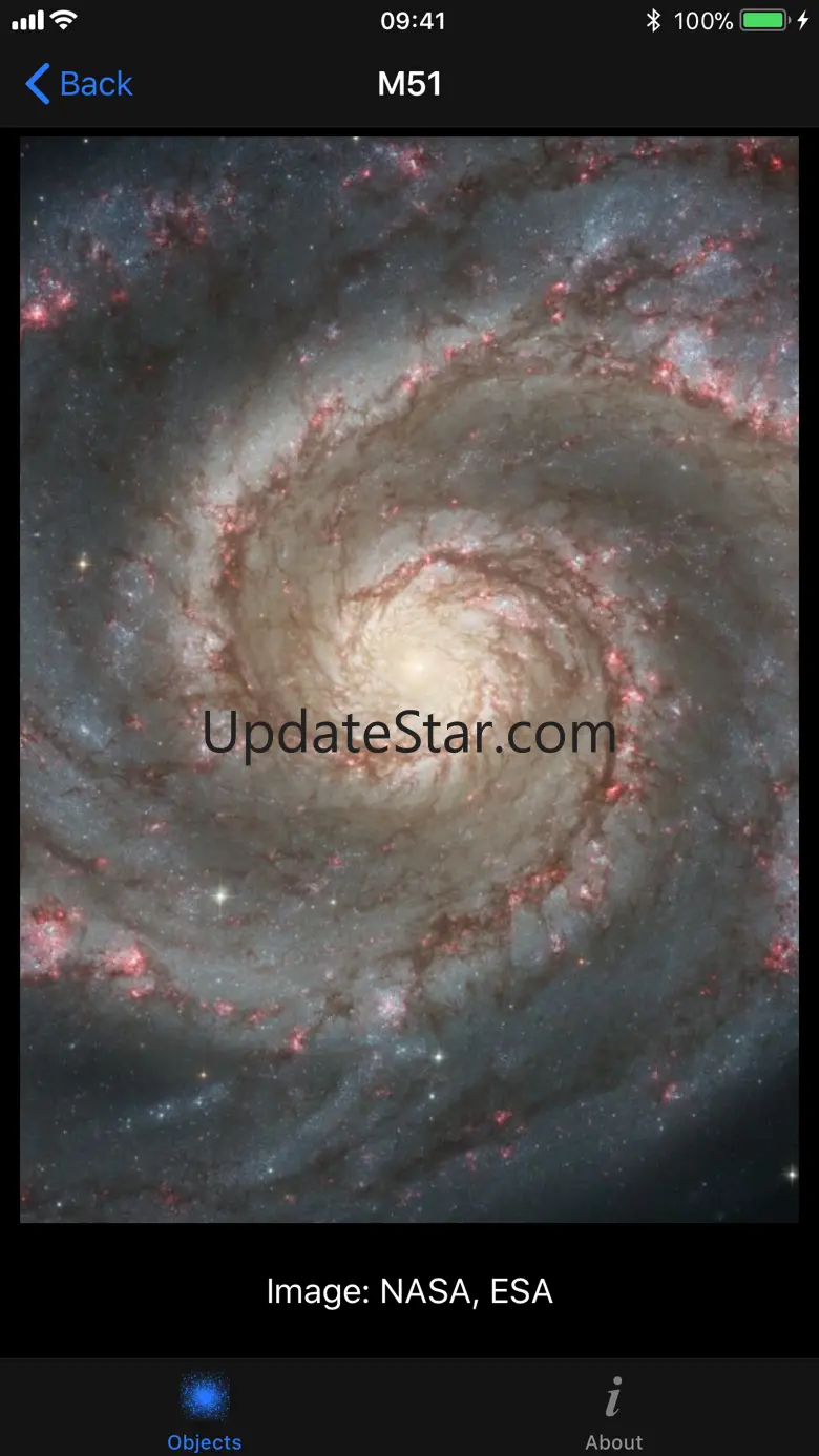 My Messier 1.1.0