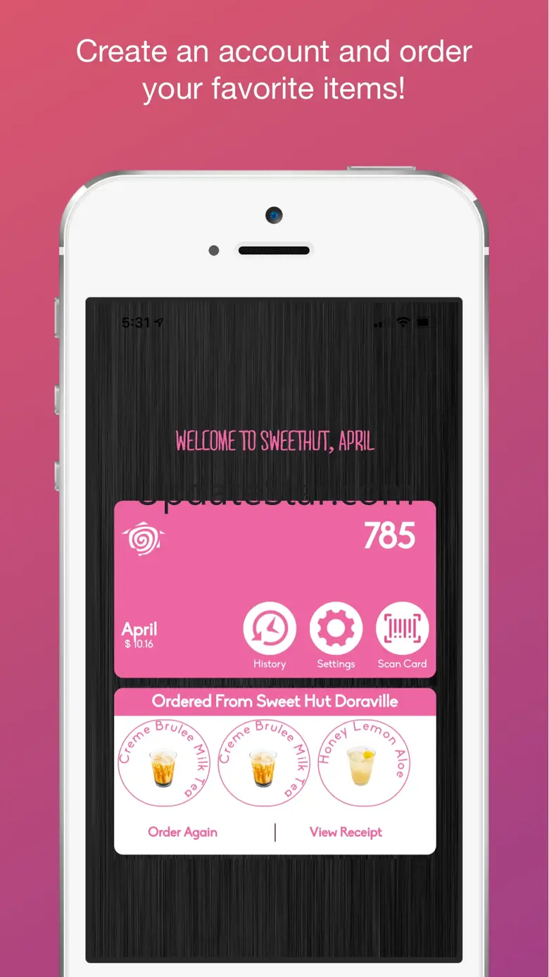 Sweet-Hut 7.0.6