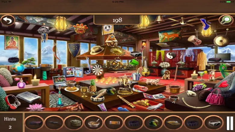 Big Home Hidden Objects Game 2.0