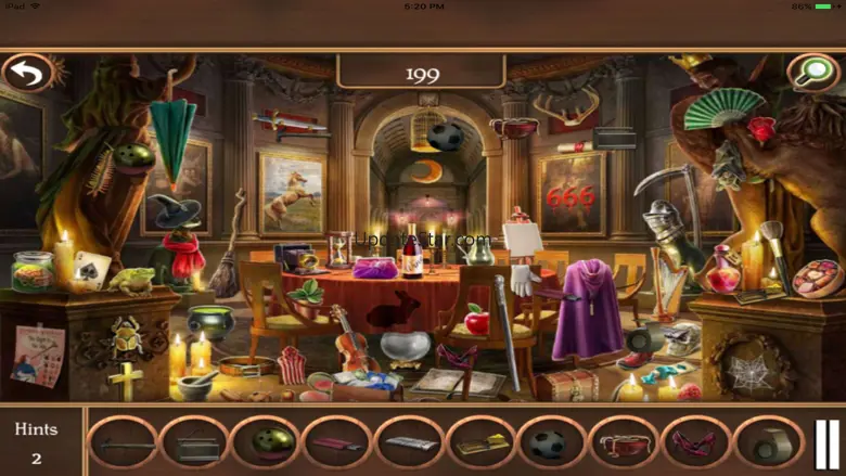 Big Home Hidden Objects Game 2.0