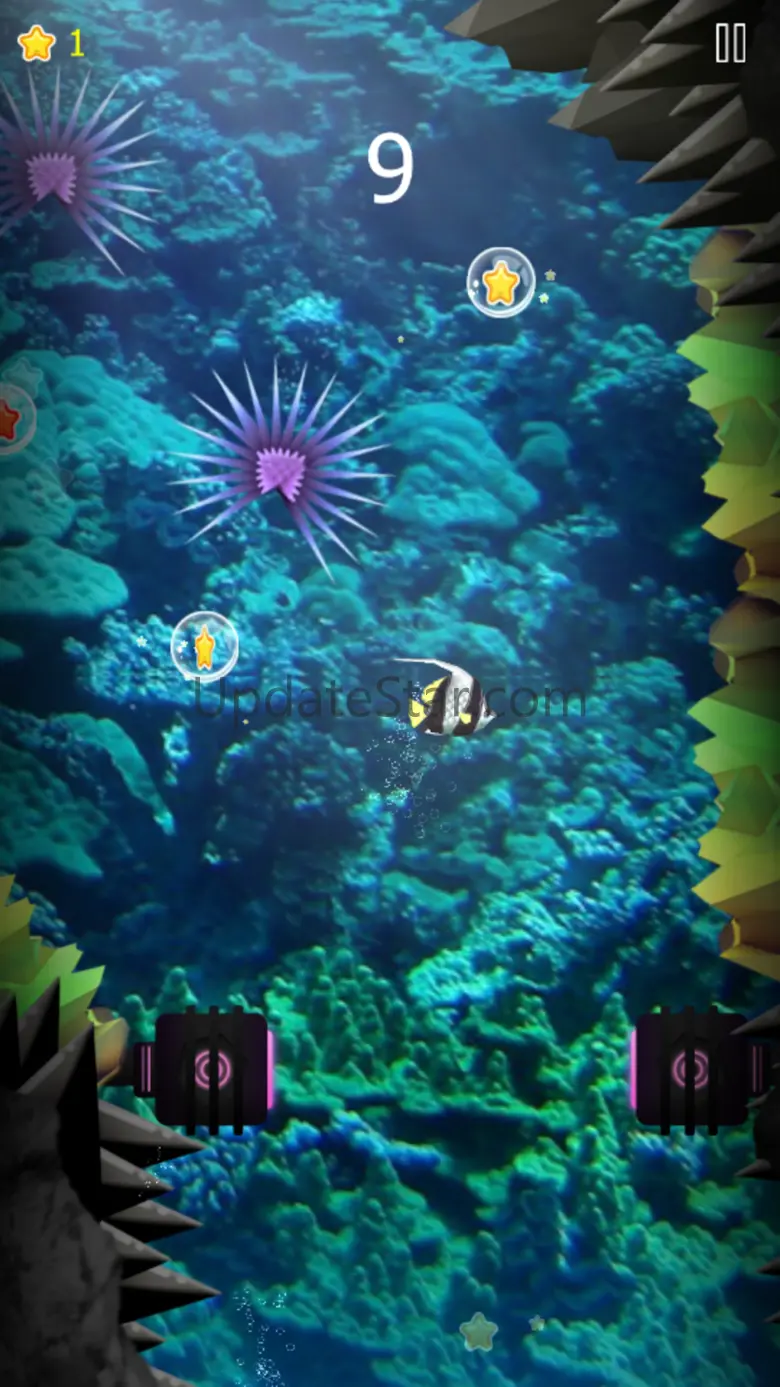 heroes fish adventure in ocean games 1.0