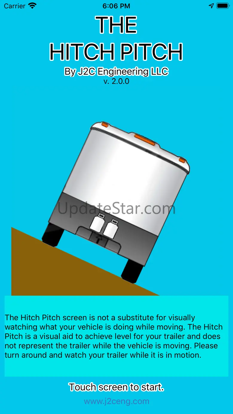 Hitch Pitch 2.2.0