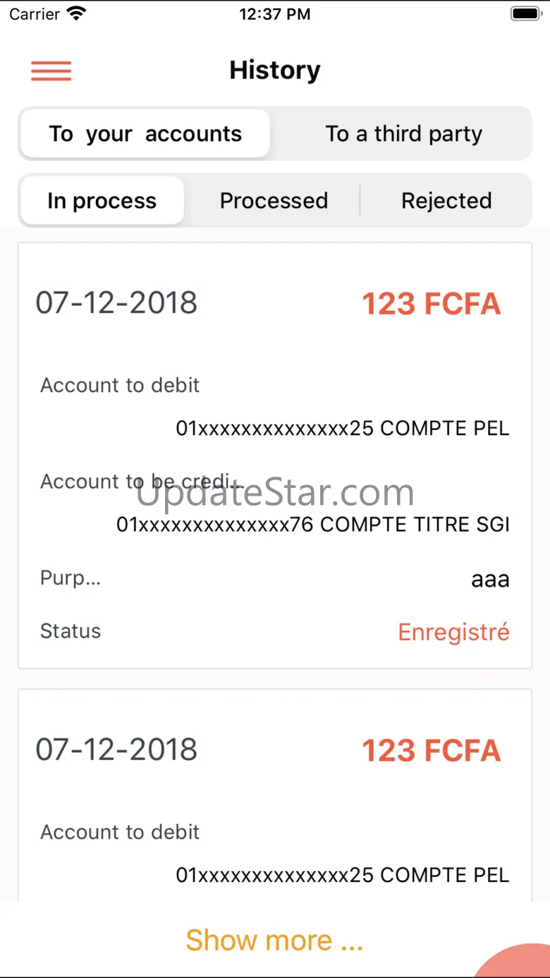 SIBNET 7.002