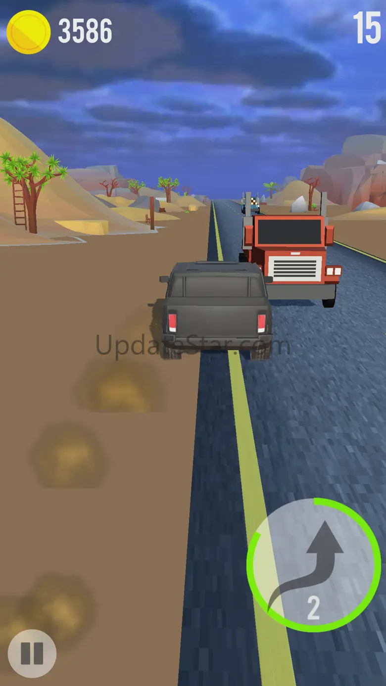 Amazing driver! 1.4