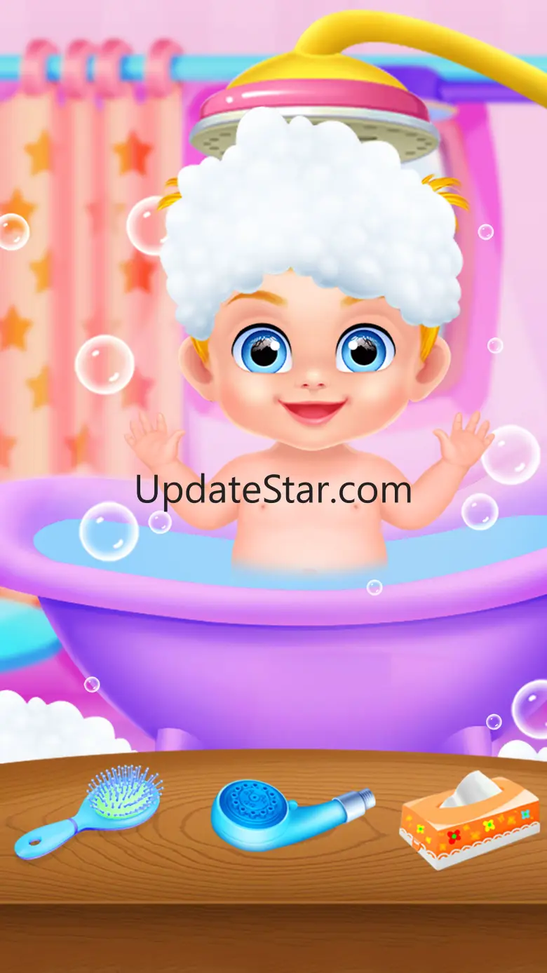 Nursery Baby Care and Fun 1.0
