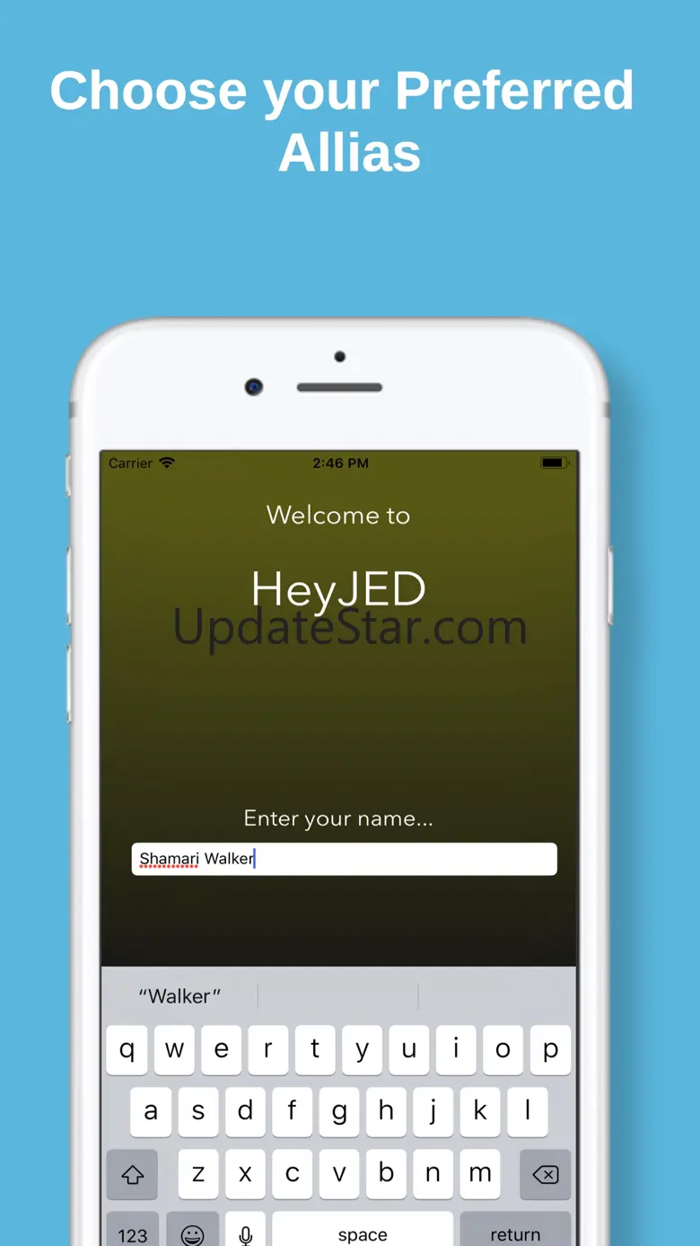 Hey JED 6.0
