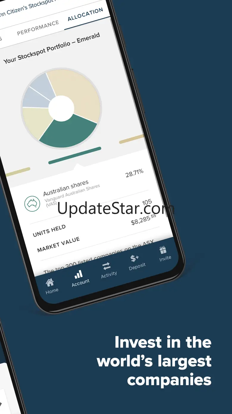 Stockspot 3.3.1