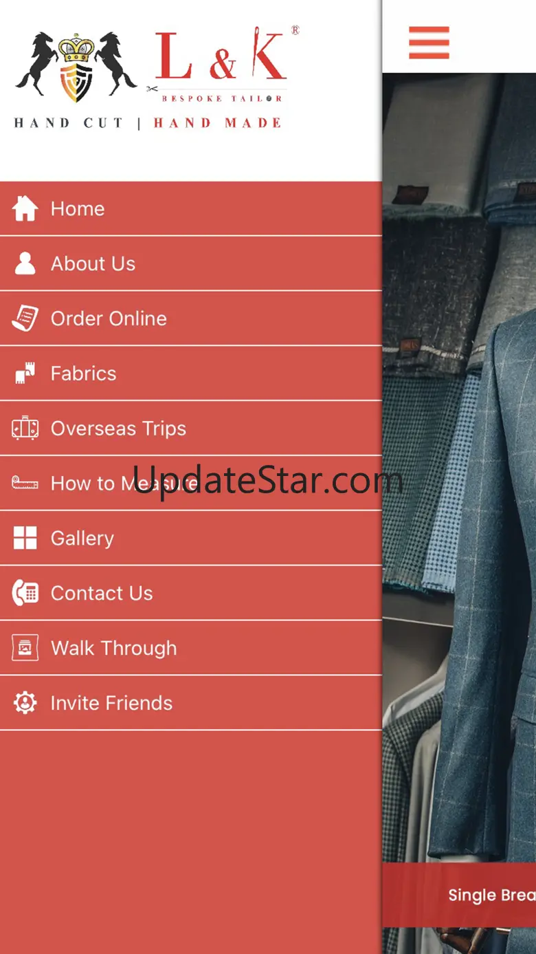 L & K Tailor 2.9