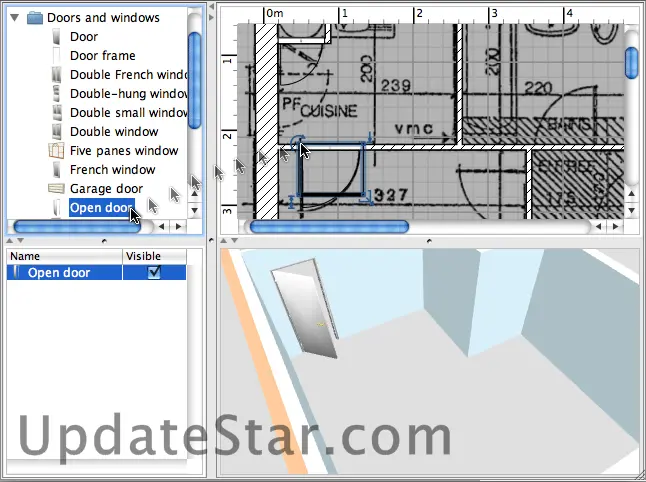 Sweet Home 3D 7.6