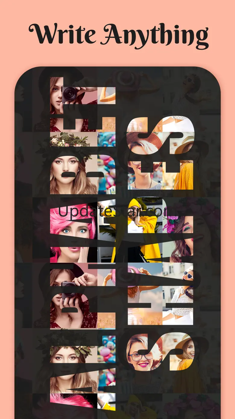 Shape Collage Editor 1.6