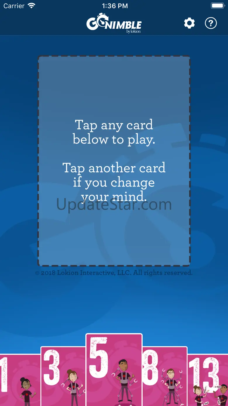 GoNimble Team Poker 1.0.1