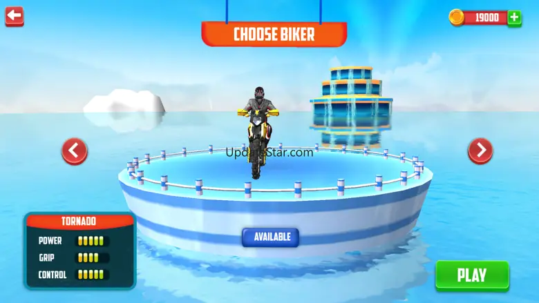 Bike Rider - Water Stunts 1.3