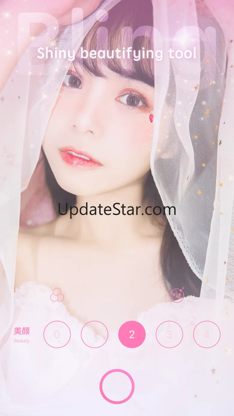 BlingBling - Kira girls Camera 1.1.1