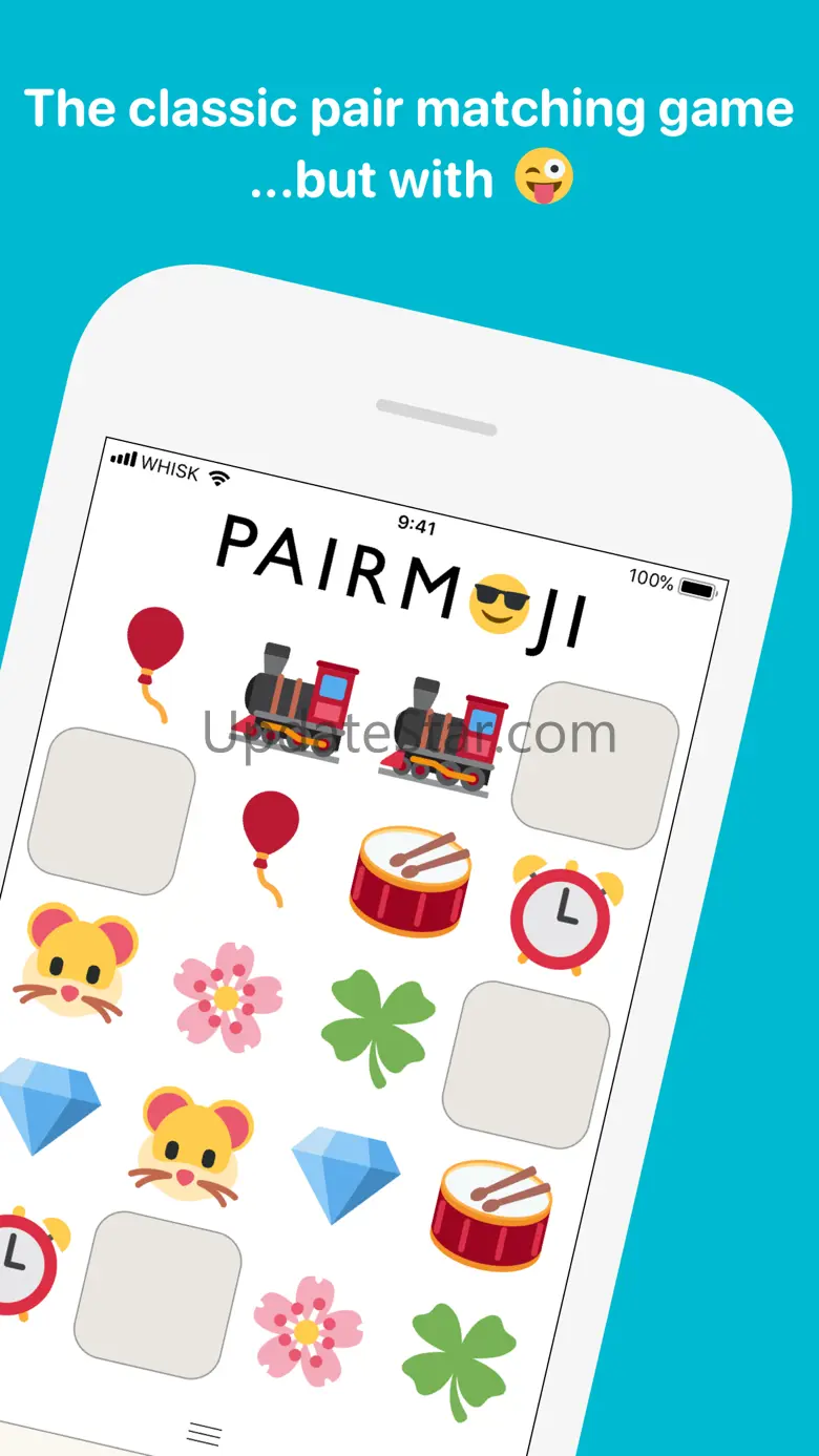 Pairmoji 2.0.1