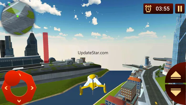 Drone Taxi & Flying Rescue Car 1.0