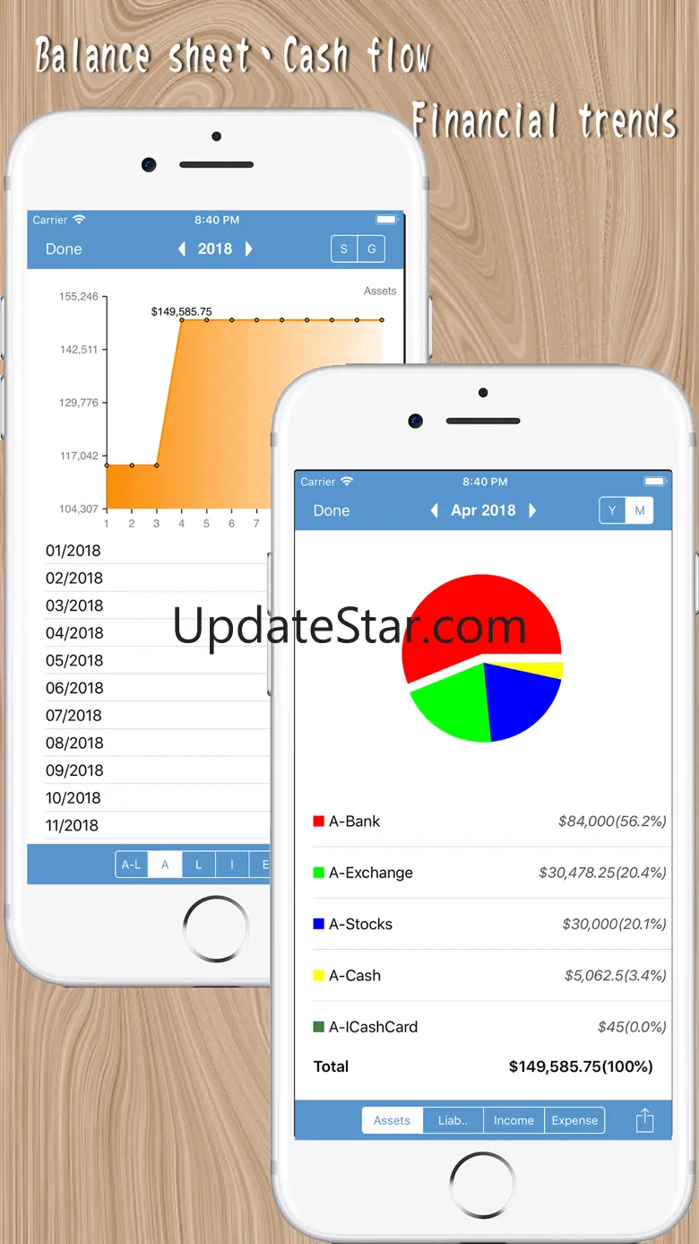 Accounting Book - MyAsset V2 3.8.4