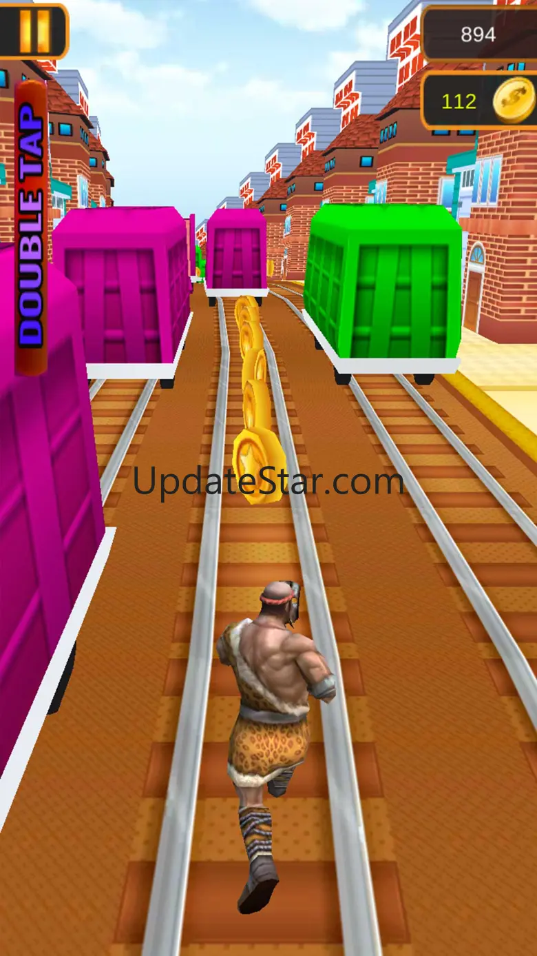 Santa Claus Endless Runner 3D 1.0