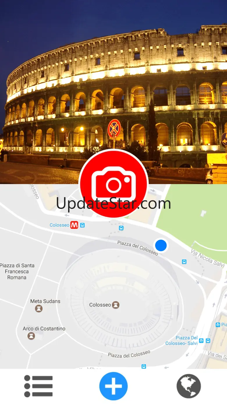 Change My Location with Photo 1.0.1